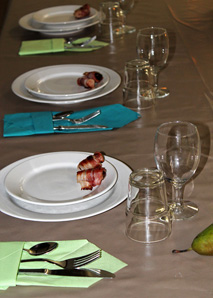 Winterkochen im Team