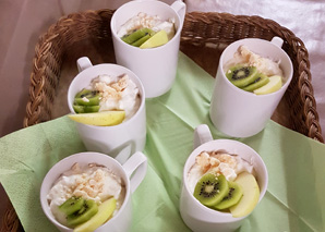 Winterkochen im Team