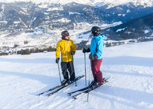 Journée d'aventure hivernale à Savognin