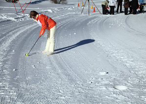 Plaisir hivernal sur le Hasliberg