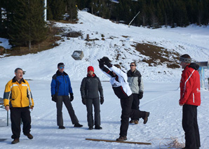 Winterplausch Hasliberg