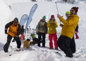 Winterspiele in Davos oder Gstaad