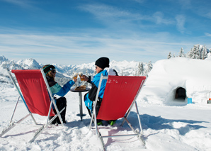 Winterspiele in Davos, Gstaad oder am Stockhorn