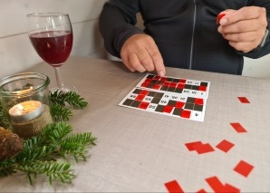 Winterwald-Erlebnisse für Teams