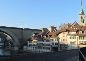 Feuerwok-Fondue im Winter