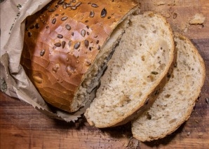 Workshop «Brot backen» in Solothurn