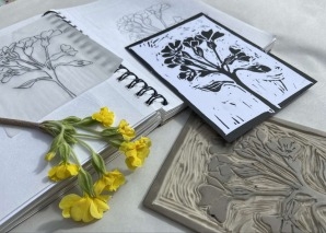 Teamworkshop zum Kunstdrucken