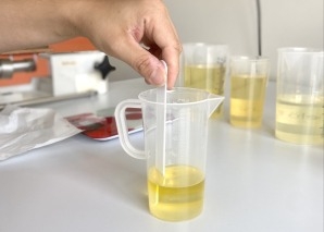 Workshop «Körperöl herstellen»