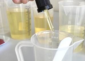 Workshop «Körperöl herstellen»