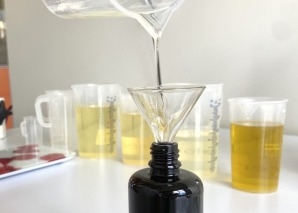 Workshop «Körperöl herstellen»