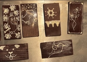 Workshop Schokolade herstellen