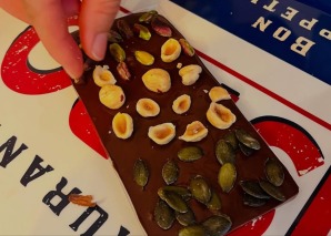 Workshop Schokolade herstellen