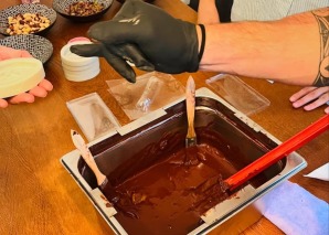 Workshop Schokolade herstellen