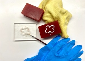Workshop «Seifenstücke veredeln»