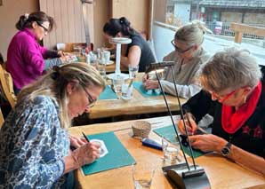 Scherenschnitt-Workshop