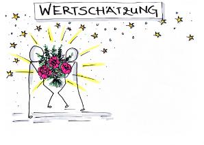 Workshop: Wertschätzung - der Schlüssel zum Erfolg