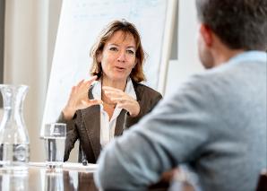 Atelier de travail : L'estime - la clé du succès