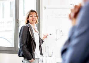 Atelier de travail : L'estime - la clé du succès