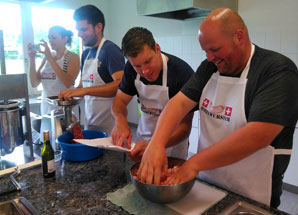 Bratwurst selbst herstellen