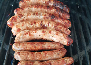 Bratwurst selbst herstellen