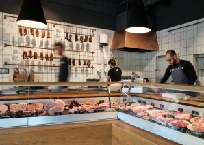 Wurstkurs in der Berner Bio-Metzgerei