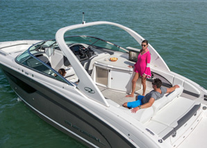 VIP Yacht Charters for your team including aperitif