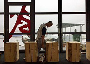 Shaolin Kung Fu - How strong is your will?