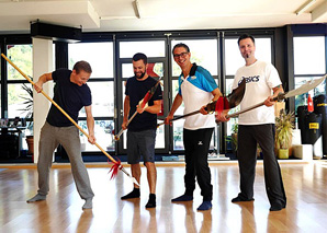 Shaolin Kung Fu - How strong is your will?