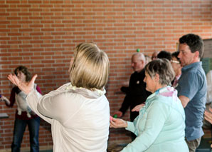 Juggling workshop