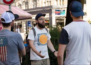 Beer tour through Zurich