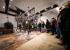 Zytglogge (time bell tower) - Guided tour