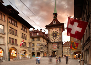 Zytglogge-Turm – Führung und Aufstieg