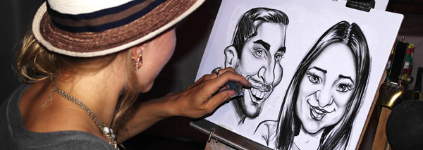 Caricaturiste Corinne Sutter