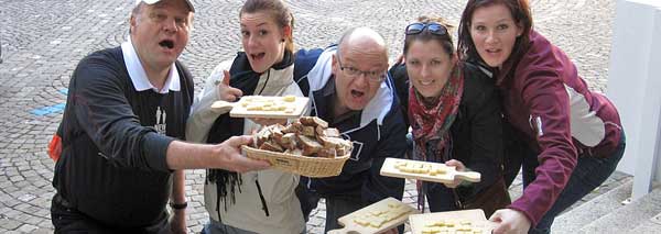 Appenzell Village Game