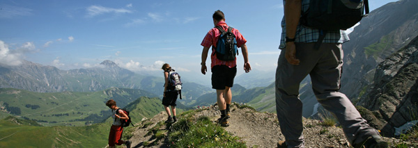 Journée d'aventure dans l'Oberland bernois - de l'action à la convivialité