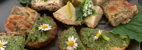 Baking and cooking workshop - delicious breads and spreads
