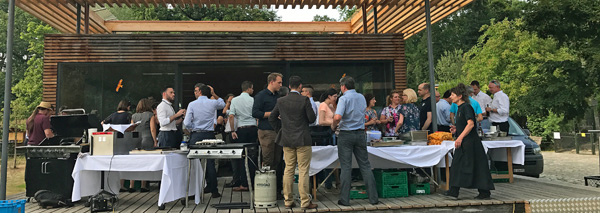 BBQ-Workshop für Klein- und Grossgruppen