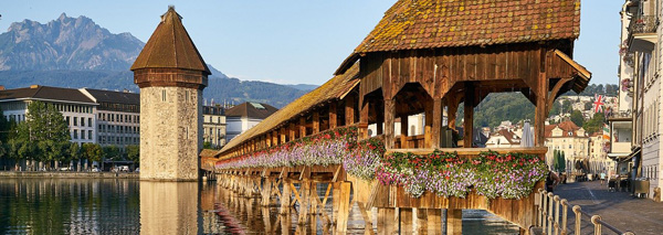 Rundtour Luzern mit Pilatus, Rigi, Titlis oder Stanserhorn