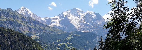 Begleitete Tour «Best of» Berner Oberland