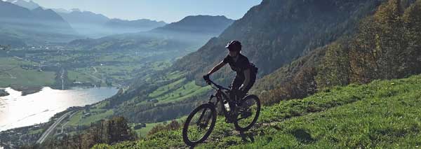 Biketour ab Luzern