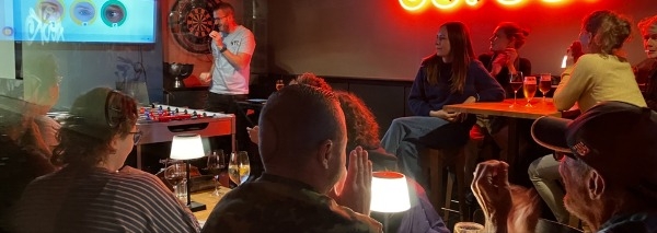 Pub quiz in the heart of Thun