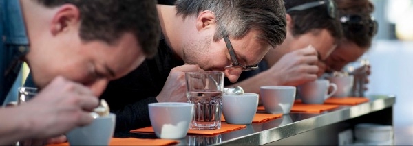 Dégustation sensorielle à Soleure