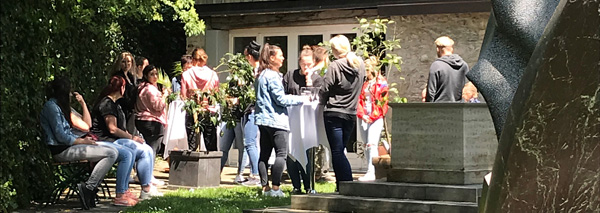 Evénement pour les cadres : sculpter et déguster un repas gourmet