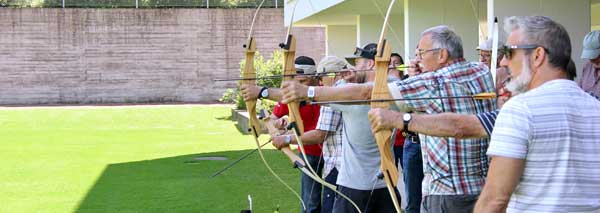 Archery in Appenzellerland