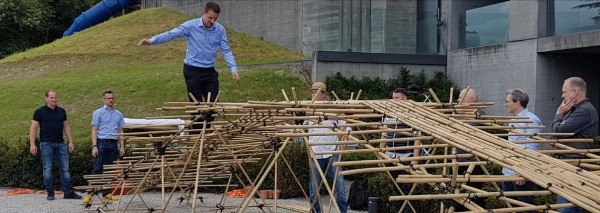 Challenge en équipe 