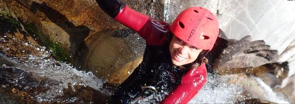 Canyoning Tessin