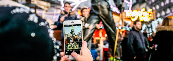 Interaktiver Citytrail: Stadttour mit Schnitzeljagd