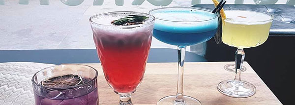 Duel de cocktails en équipe