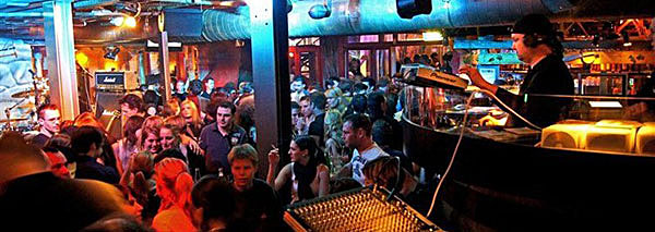 DJ Ricky Addams - Team-Events