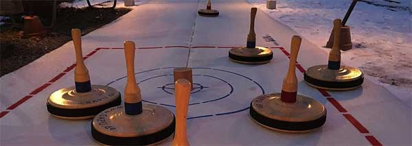 Curling in Bern